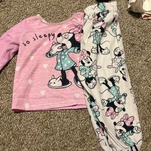 10 pajama sets 12-18 months